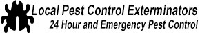 Everhartville PA Pest Control Exterminators